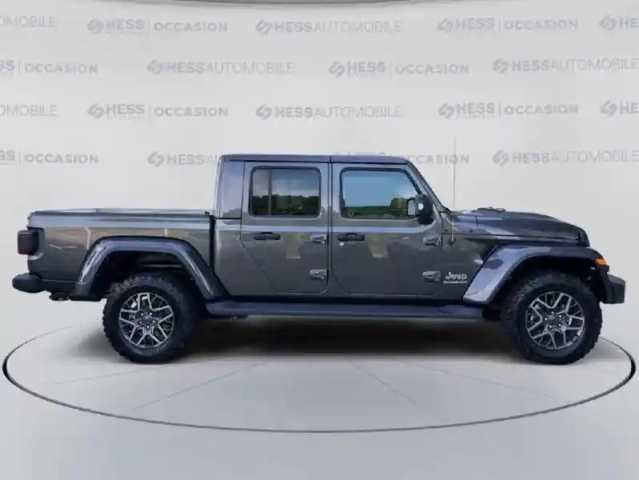 Jeep Gladiator 3.0 v6 multijet 264ch overland 4x4 bva8 — photo 4