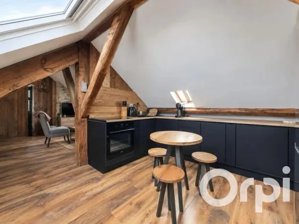 Appartement 2 pièces 56 m²