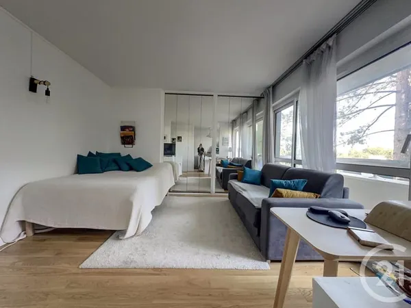 Appartement 1 pièce 30 m²