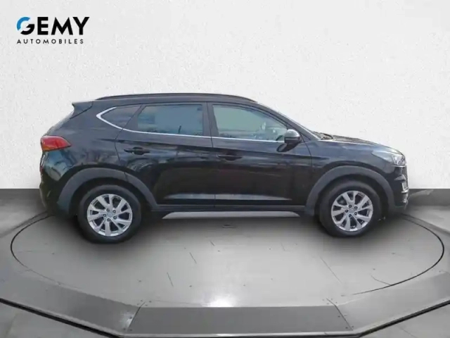 Hyundai Tucson 1.6 crdi 136 hybrid 48v dct-7 — photo 4