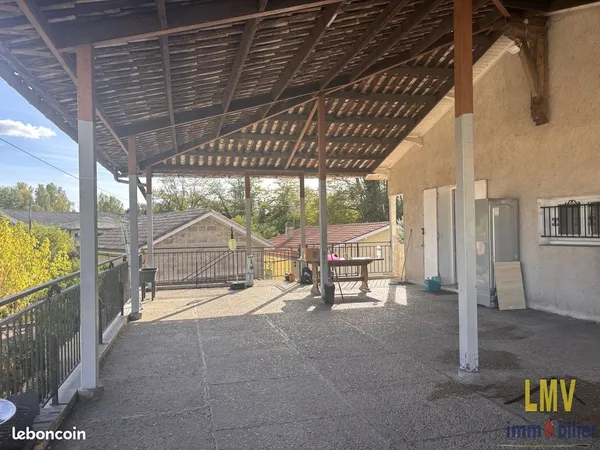 Maison 4 pièces 75 m²