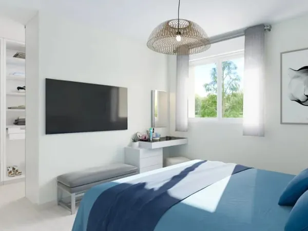Maison neuve 5 pièces 132 m²