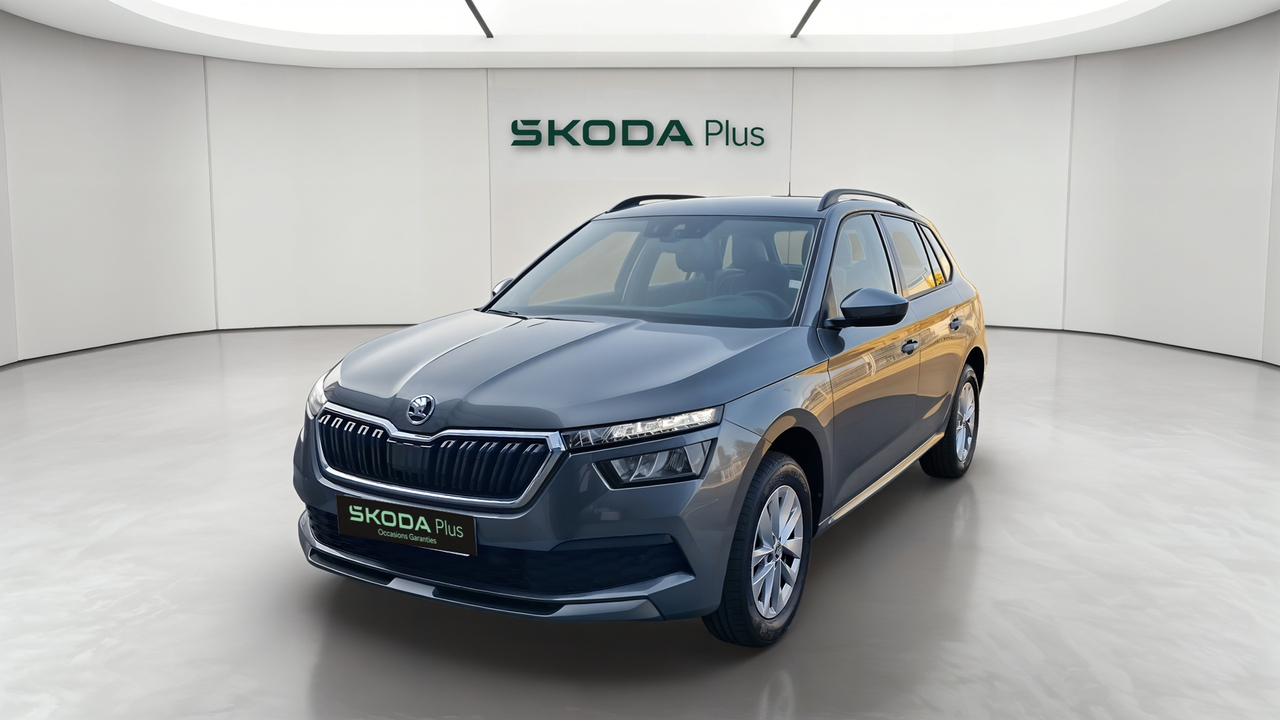 Skoda Kamiq 1.0 TSI Evo 110 ch DSG7 — photo 1