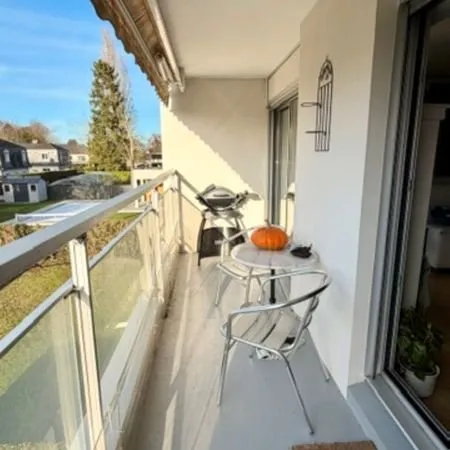Appartement 4 pièces 100 m²