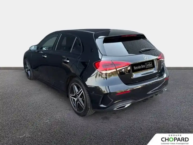 Mercedes Classe A 180 d 8g-dct — photo 7