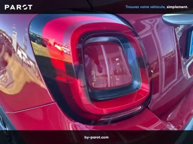 Fiat 500 1.0 firefly turbo t3 120ch cross — photo 18
