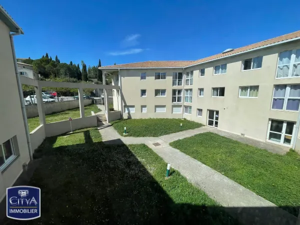 Appartement 1 pièce 17 m²