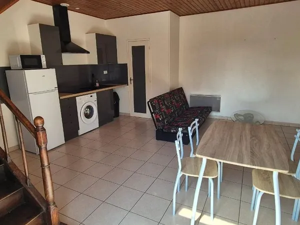 Maison meublée ou non meublée 70m2 L'Absie