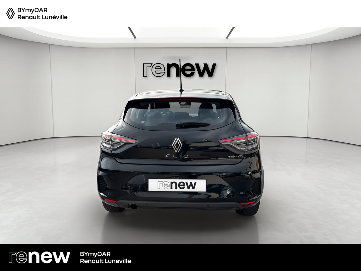Renault Clio Blue dCi 100 ch GSR2 — photo 4