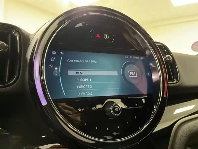 Mini Countryman cooper se 125ch + 95ch edition premium all4 bva6 — photo 16