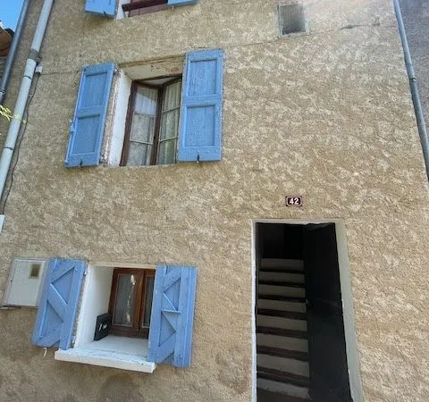 Maison de village 4 pièces 104 m²