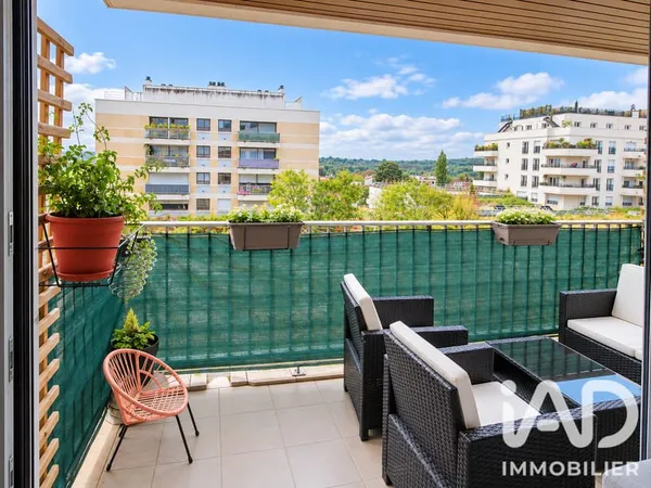 Appartement 2 pièces 51 m²