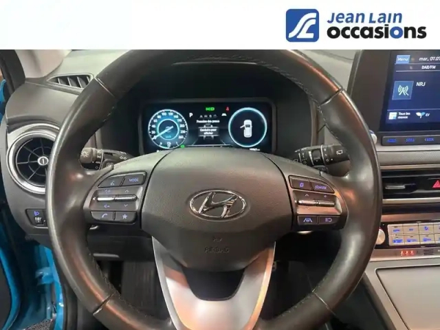Hyundai Kona electrique 39 kwh - 136 ch — photo 12