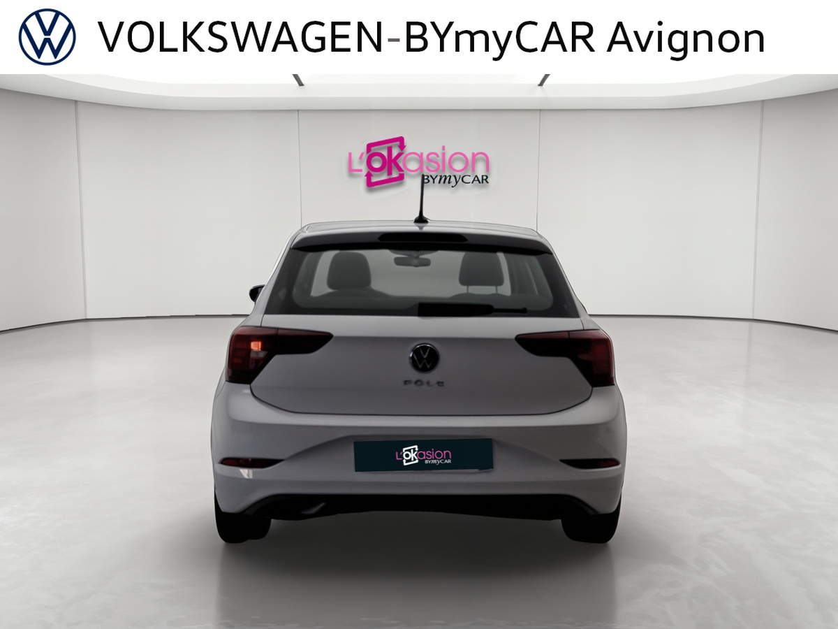Volkswagen Polo 1.0 TSI 95 S&amp;S BVM5 — photo 4