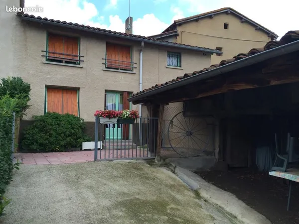 Maison 3 pièces 63 m²