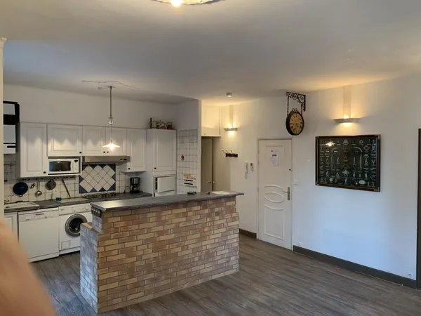 Appartement de 85m2 à louer sur Sète