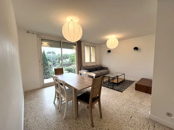 Appartement 3 pièces 68 m²
