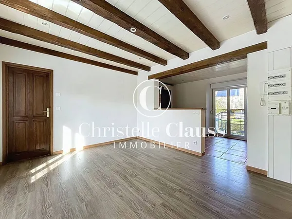 Immeuble de rapport 125 m²