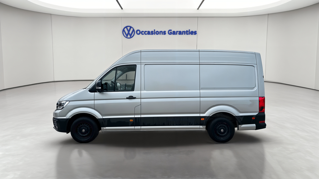 Volkswagen Utilitaires CRAFTER VAN 35 L3H3 2.0 TDI 177 CH BVA — photo 2