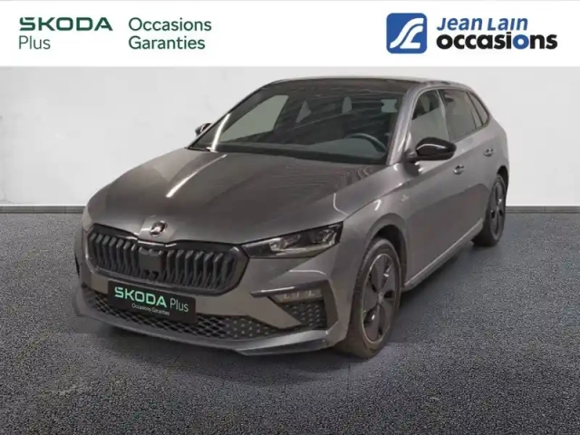 Skoda Scala 1.0 tsi evo 2 116 ch dsg7