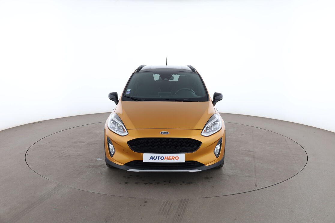 Ford Fiesta 1.0 EcoBoost Active Pack — photo 8
