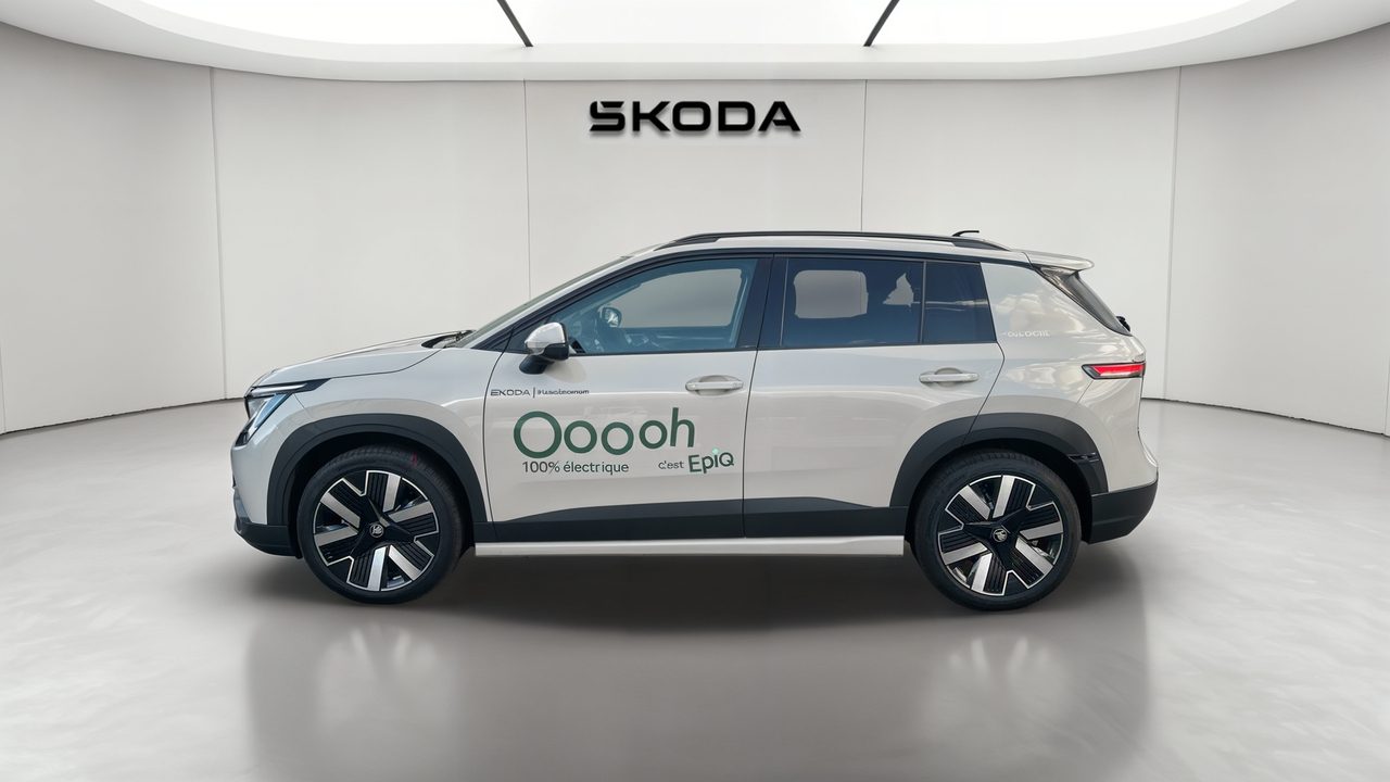 Skoda Epiq Batterie 55 — photo 2