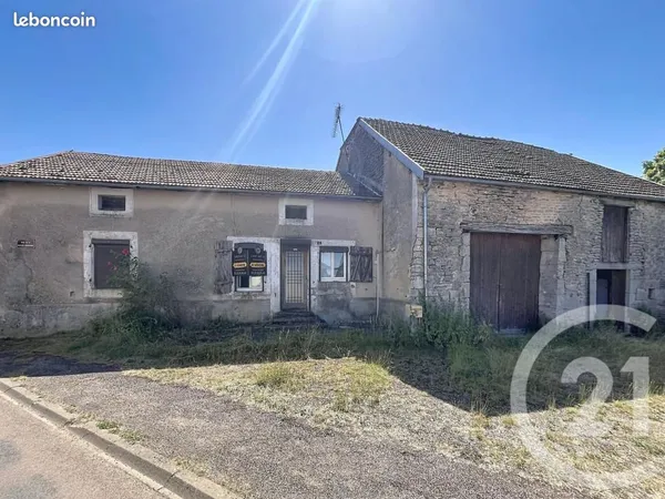 Maison 3 pièces 62 m²