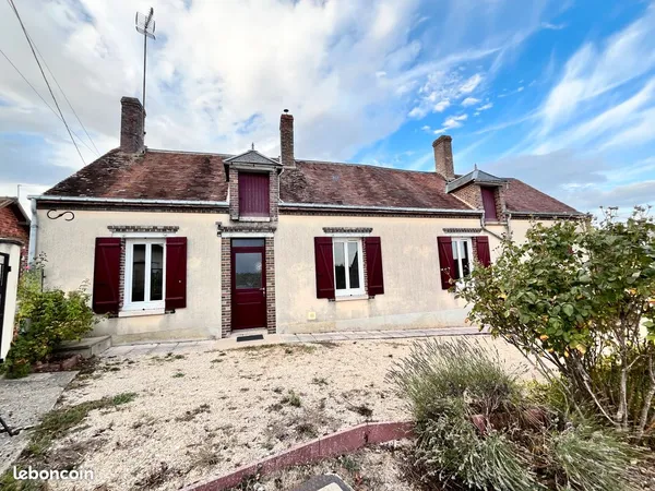 Maison individuelle à louer