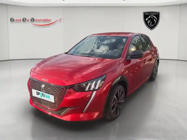 Peugeot 208 e- 136ch gt