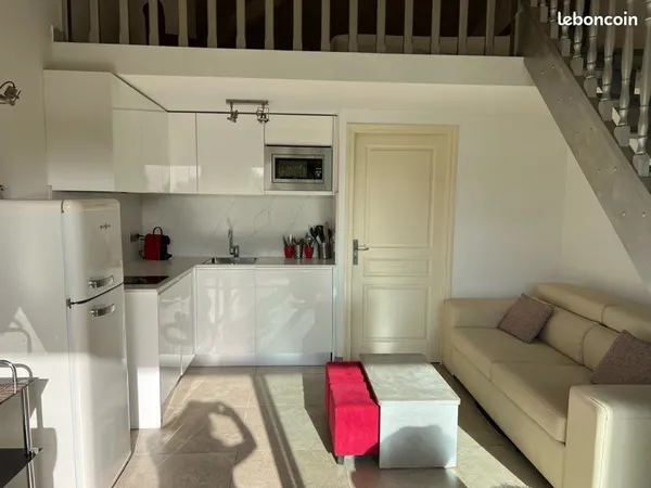Charmant duplex au coeur de Porticcio