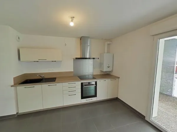 Appartement 2 pièces 43 m²