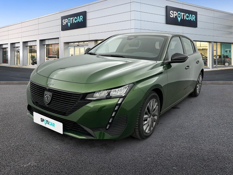 Peugeot 308 puretech 110ch s&s bvm6 active pack