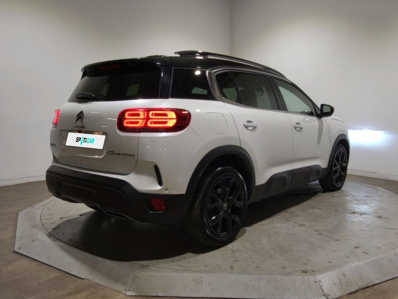 Citroën C5 Aircross hybride rechargeable 225 s&s e-eat8 shine pack — photo 5