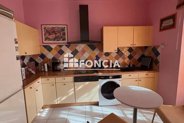 Appartement meublé 3 pièces 69 m²