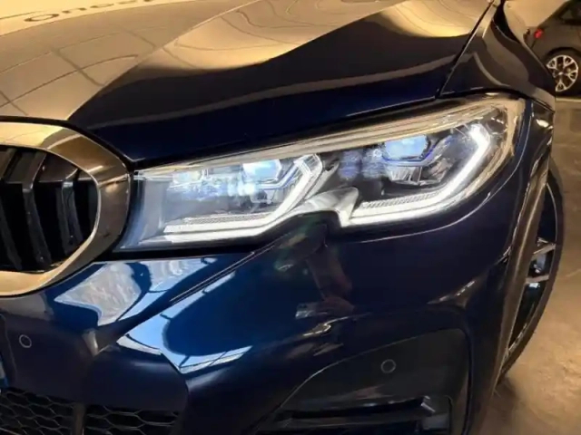 Bmw Serie 3 série 3 touring 330ea 292ch m sport — photo 10