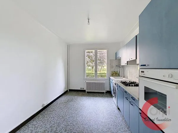 Appartement 3 pièces 69 m²