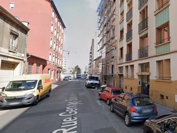 Parking/Garage