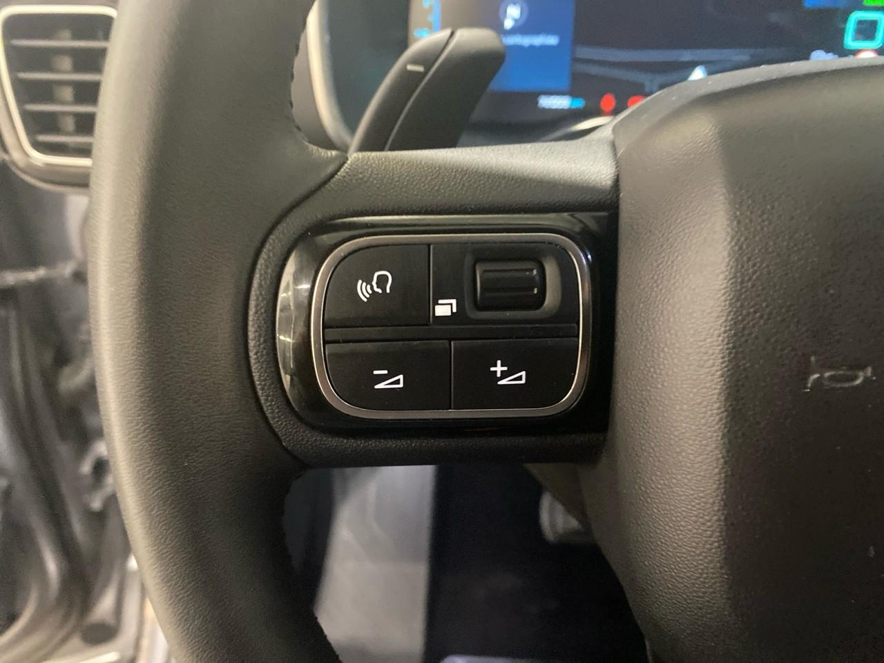 Citroën C5 Aircross hybride rechargeable 225 s&s e-eat8 c-series — photo 19