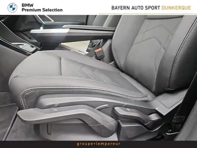 Bmw X1 sdrive18d 150ch xline — photo 13