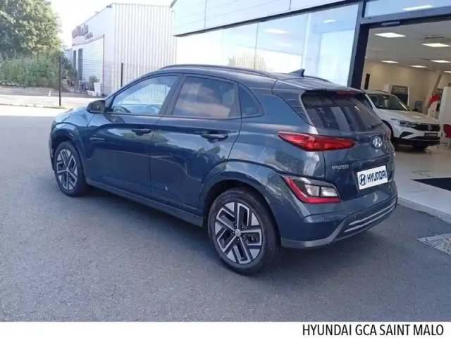 Hyundai Kona electric 39kwh - 136ch intuitive — photo 2