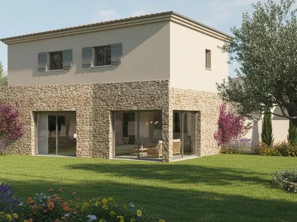 Terrain 572 m² Cannes