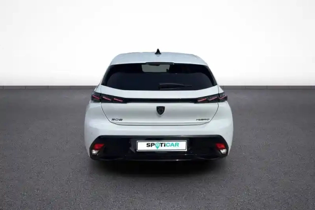 Peugeot 308 hybrid 145 e-dcs6 — photo 5