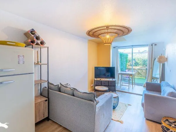 Appartement 2 pièces 31 m²