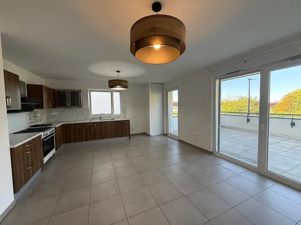 Appartement 3 pièces 70 m²