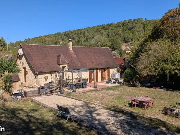 Maison 4 pièces 102 m²
