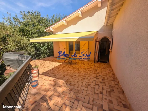 Propriété 5 pièces 167 m²