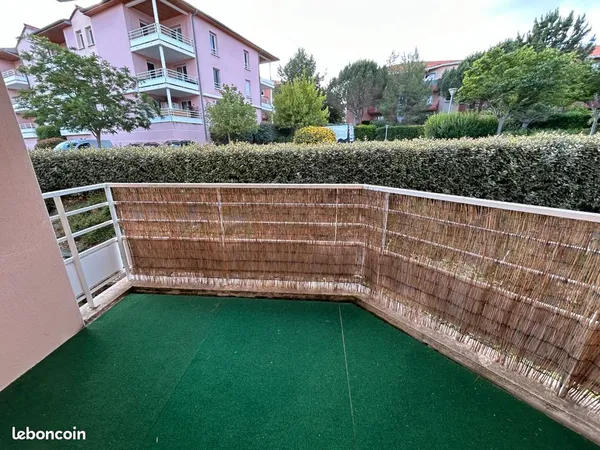 Appartement t2