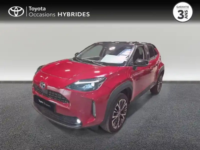 Toyota Yaris cross 116h collection my22