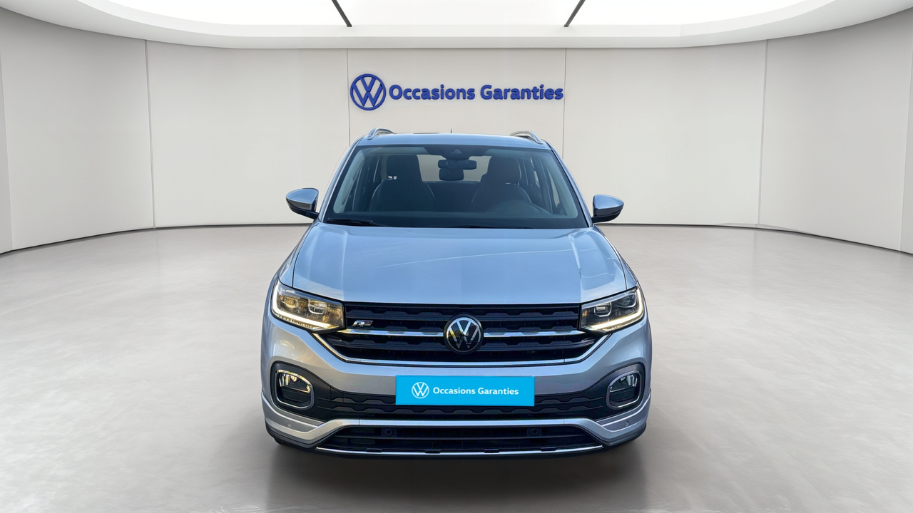 Volkswagen T-Cross 1.0 TSI 110 Start/Stop DSG7 — photo 8