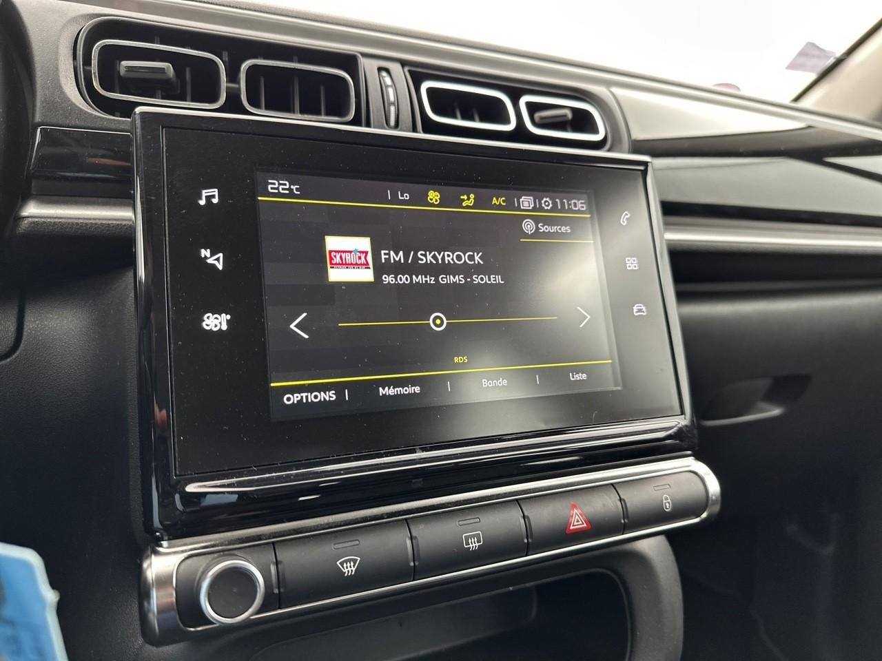 Citroën C3 puretech 110 s&s shine — photo 22